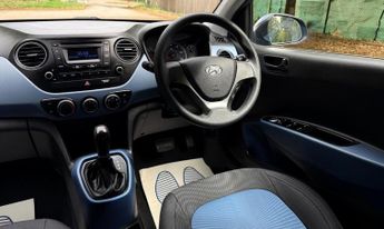 Hyundai i10 1.2 SE Auto Euro 6 5dr