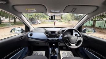 Hyundai i10 1.2 SE Auto Euro 6 5dr