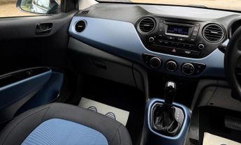 Hyundai i10 1.2 SE Auto Euro 6 5dr