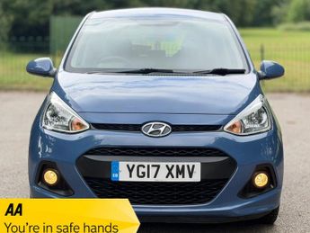 Hyundai i10 1.2 SE Auto Euro 6 5dr
