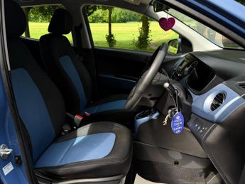Hyundai i10 1.2 SE Auto Euro 6 5dr