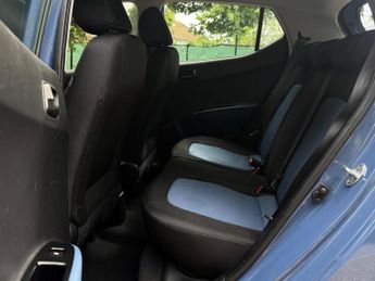Hyundai i10 1.2 SE Auto Euro 6 5dr