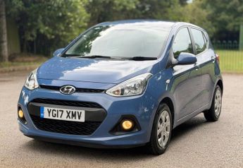 Hyundai i10 1.2 SE Auto Euro 6 5dr