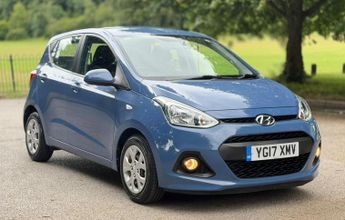 Hyundai i10 1.2 SE Auto Euro 6 5dr