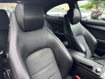 Mercedes-Benz C Class 2.1 C250 CDI AMG Sport Edition G-Tronic+ Euro 5 (s/s) 2dr