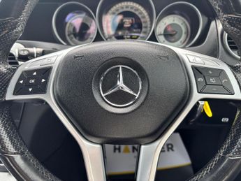 Mercedes-Benz C Class 2.1 C250 CDI AMG Sport Edition G-Tronic+ Euro 5 (s/s) 2dr