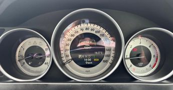 Mercedes-Benz C Class 2.1 C250 CDI AMG Sport Edition G-Tronic+ Euro 5 (s/s) 2dr