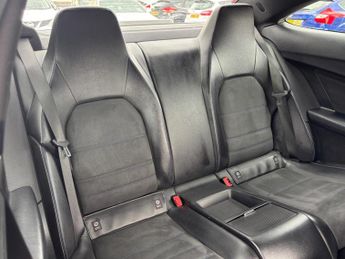 Mercedes-Benz C Class 2.1 C250 CDI AMG Sport Edition G-Tronic+ Euro 5 (s/s) 2dr