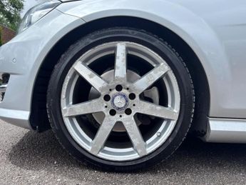 Mercedes-Benz C Class 2.1 C250 CDI AMG Sport Edition G-Tronic+ Euro 5 (s/s) 2dr