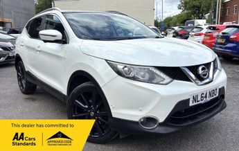 Nissan Qashqai 1.6 dCi Tekna 4WD Euro 5 (s/s) 5dr