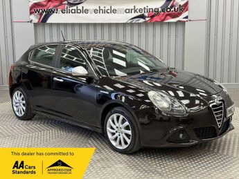 Alfa Romeo Giulietta 2.0 JTDM-2 Veloce Euro 5 (s/s) 5dr