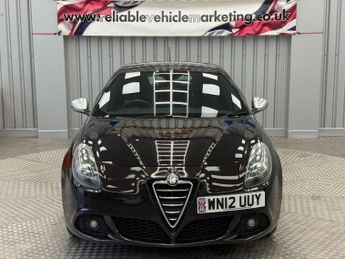 Alfa Romeo Giulietta 2.0 JTDM-2 Veloce Euro 5 (s/s) 5dr