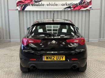 Alfa Romeo Giulietta 2.0 JTDM-2 Veloce Euro 5 (s/s) 5dr