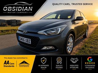 Hyundai I20 1.2 SE Euro 6 5dr