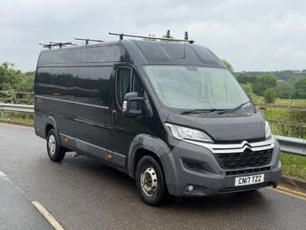 Citroen Relay 2.0 BlueHDi 35 Enterprise L4 High Roof Euro 6 5dr (Heavy)