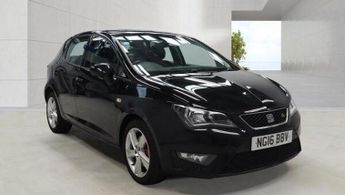 SEAT Ibiza 1.4 TDI FR Euro 6 (s/s) 5dr