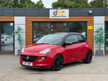 Vauxhall ADAM 1.2i ecoFLEX ENERGISED Euro 6 (s/s) 3dr