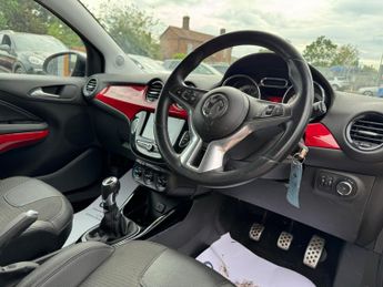 Vauxhall ADAM 1.2i ecoFLEX ENERGISED Euro 6 (s/s) 3dr