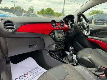 Vauxhall ADAM 1.2i ecoFLEX ENERGISED Euro 6 (s/s) 3dr