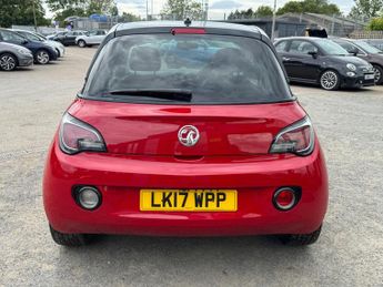 Vauxhall ADAM 1.2i ecoFLEX ENERGISED Euro 6 (s/s) 3dr