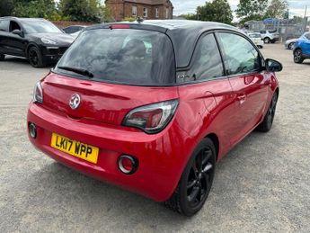 Vauxhall ADAM 1.2i ecoFLEX ENERGISED Euro 6 (s/s) 3dr