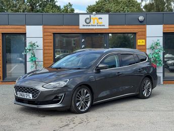 Ford Focus 1.5 EcoBlue Vignale Auto Euro 6 (s/s) 5dr