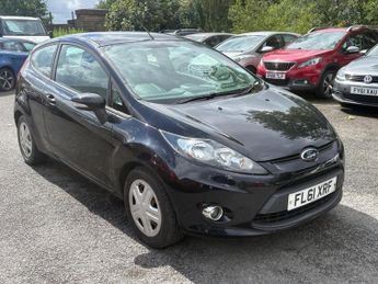Ford Fiesta 1.4 TDCi DPF Edge 3dr