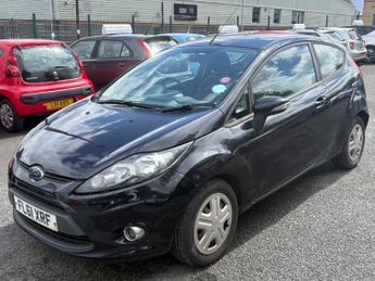 Ford Fiesta 1.4 TDCi DPF Edge 3dr