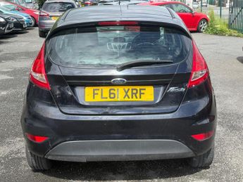 Ford Fiesta 1.4 TDCi DPF Edge 3dr