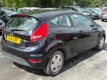 Ford Fiesta 1.4 TDCi DPF Edge 3dr