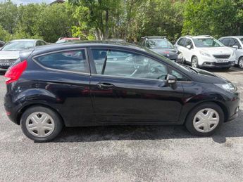 Ford Fiesta 1.4 TDCi DPF Edge 3dr