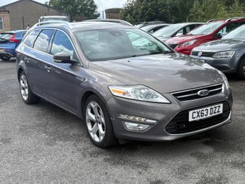 Ford Mondeo 2.0 TDCi Titanium X Euro 5 5dr