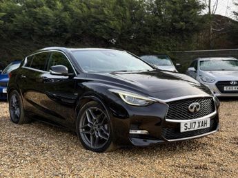 Infiniti Q30 2.2d Sport DCT AWD Euro 6 (s/s) 5dr