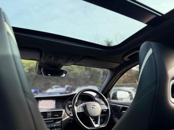Infiniti Q30 2.2d Sport DCT AWD Euro 6 (s/s) 5dr