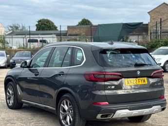BMW X5 3.0 45e 24kWh xLine Auto xDrive Euro 6 (s/s) 5dr