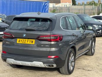BMW X5 3.0 45e 24kWh xLine Auto xDrive Euro 6 (s/s) 5dr