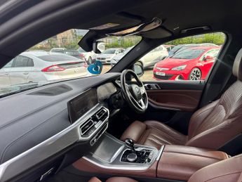 BMW X5 3.0 45e 24kWh xLine Auto xDrive Euro 6 (s/s) 5dr