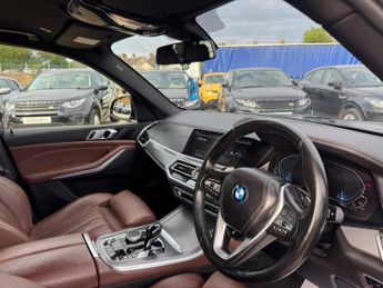 BMW X5 3.0 45e 24kWh xLine Auto xDrive Euro 6 (s/s) 5dr