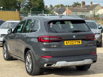 BMW X5 3.0 45e 24kWh xLine Auto xDrive Euro 6 (s/s) 5dr