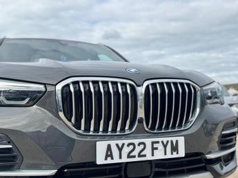 BMW X5 3.0 45e 24kWh xLine Auto xDrive Euro 6 (s/s) 5dr