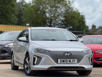 Hyundai IONIQ 28kWh Premium SE Auto 5dr