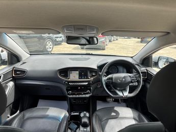 Hyundai IONIQ 28kWh Premium SE Auto 5dr