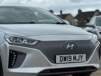 Hyundai IONIQ 28kWh Premium SE Auto 5dr