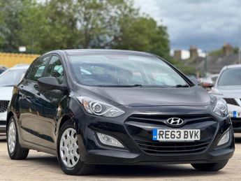 Hyundai I30 1.6 CRDi Blue Drive Classic Euro 5 (s/s) 5dr