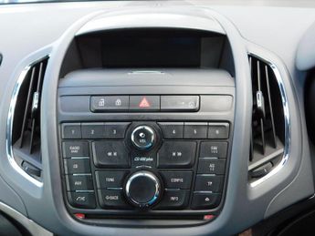 Vauxhall Zafira Tourer 1.4T 16V Elite Auto Euro 5 5dr