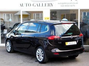 Vauxhall Zafira Tourer 1.4T 16V Elite Auto Euro 5 5dr