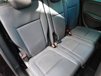Vauxhall Zafira Tourer 1.4T 16V Elite Auto Euro 5 5dr