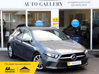 Mercedes A Class 1.3 A180 Sport (Executive) 7G-DCT Euro 6 (s/s) 5dr