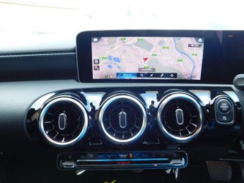 Mercedes-Benz A Class 1.3 A180 Sport (Executive) 7G-DCT Euro 6 (s/s) 5dr