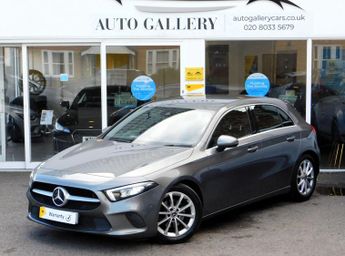 Mercedes-Benz A Class 1.3 A180 Sport (Executive) 7G-DCT Euro 6 (s/s) 5dr